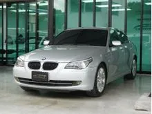2011 BMW 520d 2.0 F10 (ปี 10-16) Sedan