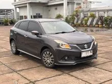 2017 Suzuki Baleno 1.4 Hatchback , SERVICE FULL RECORD SUZUKI ASLI - UNIT FRESH SIAP PAKAI , MOBIL GARANSI BEBAS TABRAK BEBAS BANJIR