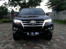2016 Toyota Fortuner 2.4 VRZ SUV