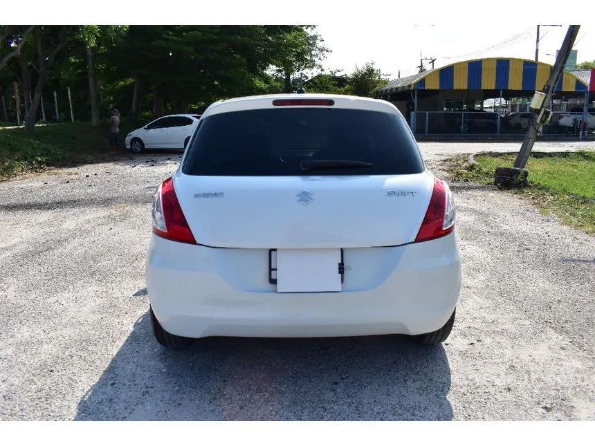 2017 Suzuki SWIFT GA Hatchback