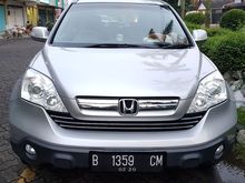Honda CR-V 2.0 2.0 i-VTEC SUV 2009 Akhir (Pemakaian 2010) #jualcepatpemiliklangsung
