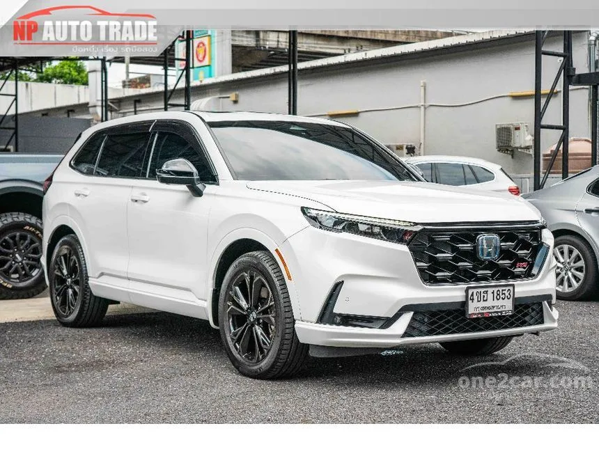 2023 Honda CR-V e:HEV RS SUV
