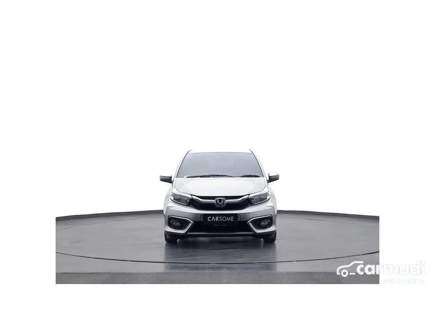 2020 Honda Brio Satya E Hatchback