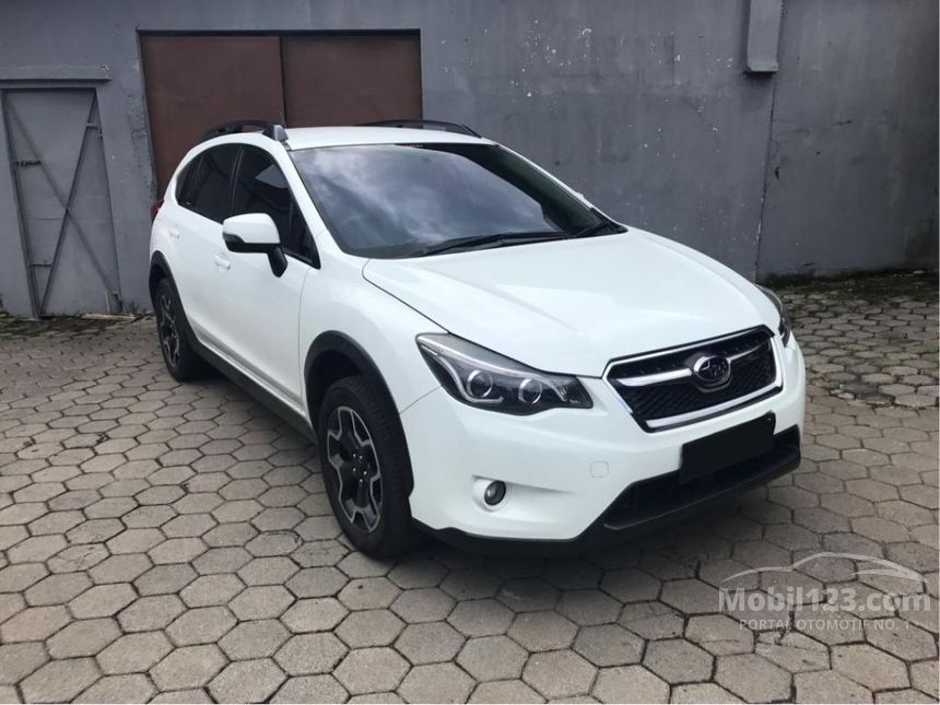 Jual Mobil Subaru  XV 2014 STI 2 0 di Jawa Tengah Automatic 