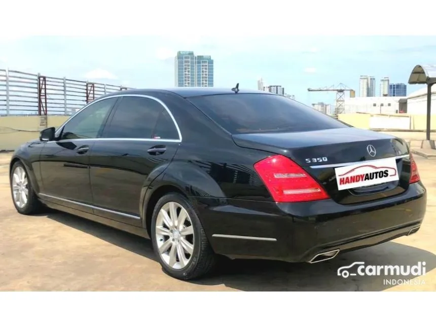 2010 Mercedes-Benz S300L Solitaire Sedan