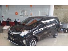 PROMO TOYOTA CALYA 2018 Toyota Calya 1.2 B40 MPV