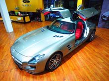 2011 Mercedes-Benz SLS AMG 6.2 R197 (ปี 10-15) AT