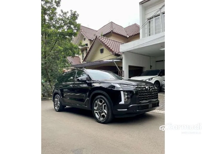 2024 Hyundai Palisade Signature Wagon