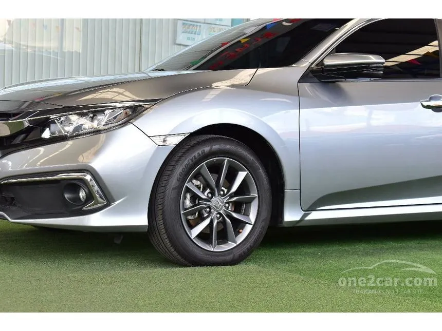 2021 Honda CIVIC EL Sedan