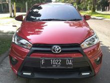 2016 Toyota Yaris 1.5 TRD Sportivo Hatchback