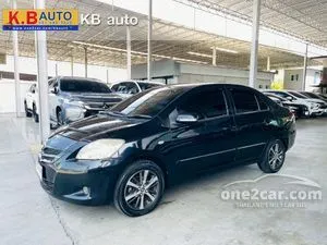 2010 Toyota VIOS 1.5 E Sedan