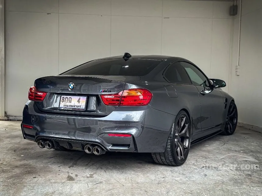 2014 BMW M4 Coupe