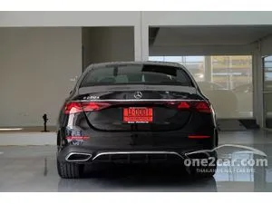 2024 Mercedes-Benz E220 2.0 d AMG Line Sedan