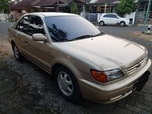 2000 Toyota Soluna 1.5 GLi Sedan