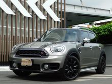 2017 Mini Cooper 2.0 F60 Countryman S Countryman Hatchback AT