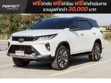 2023 Toyota FORTUNER 2.4 (ปี 15-25) Legender SUV