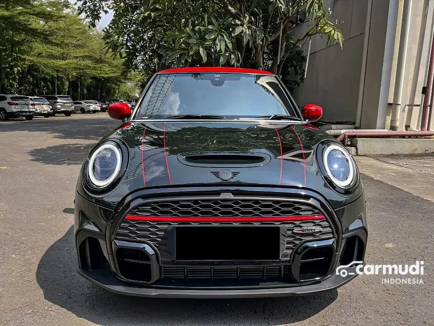 2023 MINI Cooper John Cooper Works 3 Door Hatchback