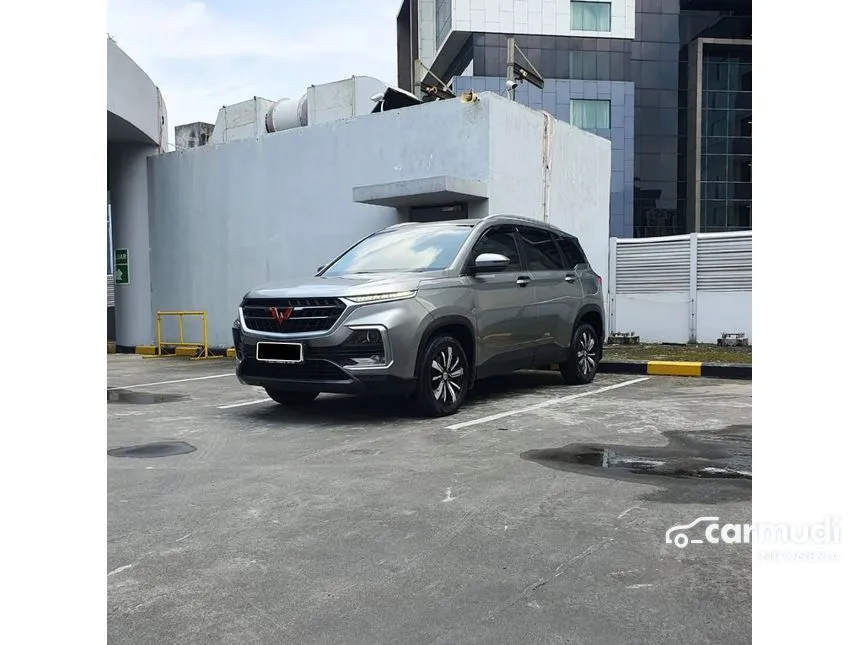 2020 Wuling Almaz Exclusive 5 Seater SUV
