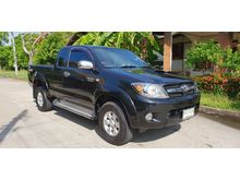 2007 Toyota Hilux Vigo 3.0 EXTRACAB (ปี 04-08) E Prerunner Pickup MT