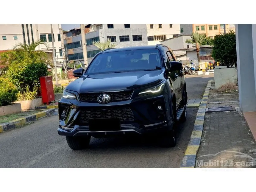 2024 Toyota Fortuner GR Sport TSS SUV