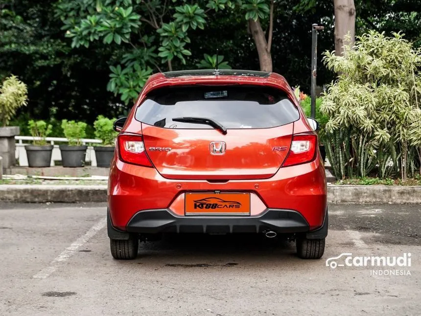 2024 Honda Brio RS Hatchback