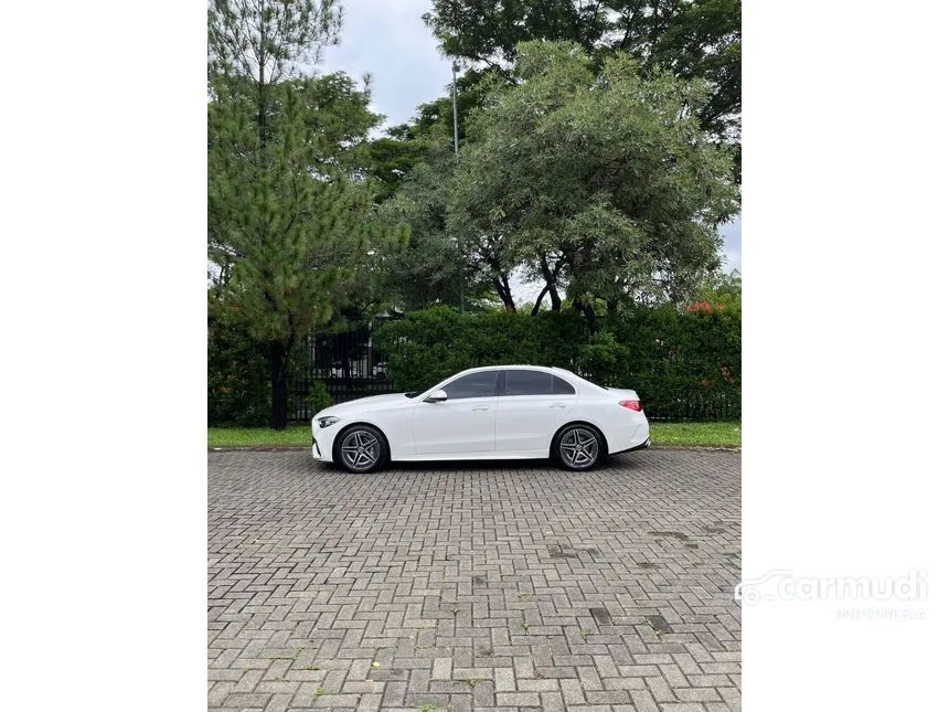 2023 Mercedes-Benz C300 AMG Line Sedan
