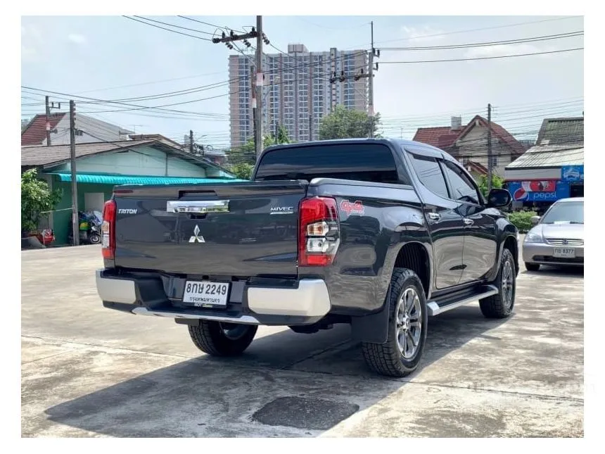 2019 Mitsubishi Triton GT Premium Pickup