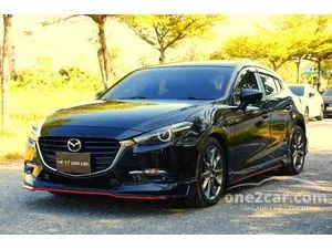 2017 Mazda 3 2.0 S Sports Hatchback