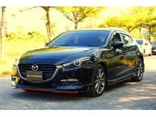 2017 Mazda 3 2.0 (ปี 14-18) S Sports Hatchback