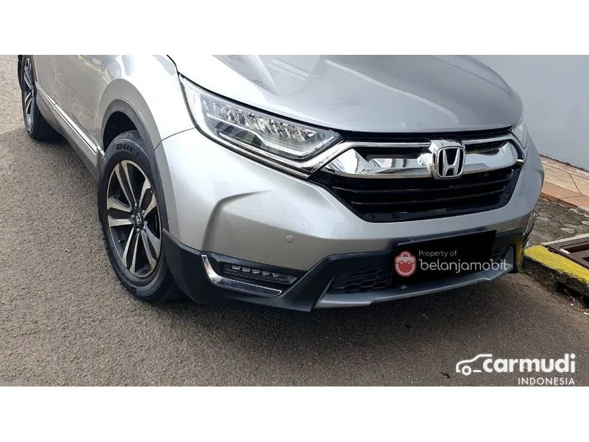 2019 Honda CR-V Turbo Prestige SUV