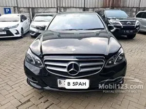2016 Mercedes-Benz E250 2.0 Avantgarde CKD Sedan