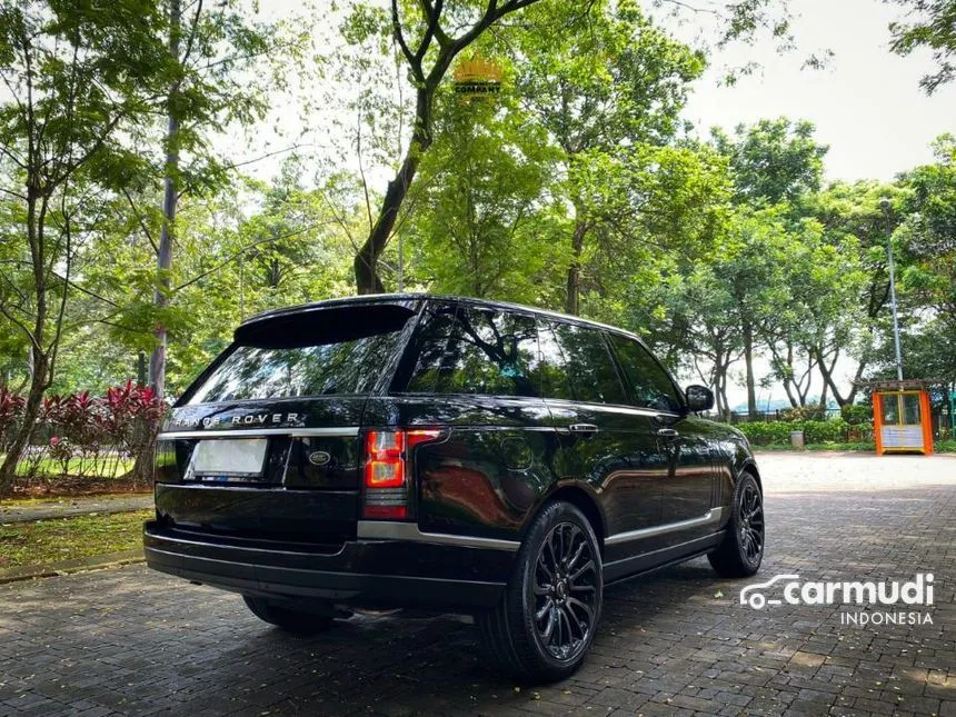 2014 Land Rover Range Rover Autobiography SUV