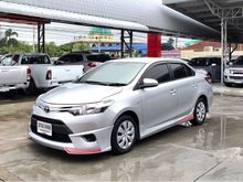 2013 Toyota Vios 1.5 (ปี 13-17) J Sedan AT