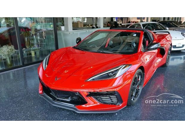 Search 1 Chevrolet Corvette ปี-14-18 Cars for Sale in Thailand ...