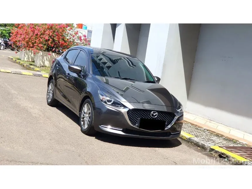 2022 Mazda 2 Sedan