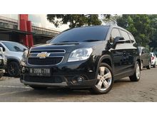 2017 Chevrolet Orlando 1.8 LT SUV KM 25rbuan mulus banget