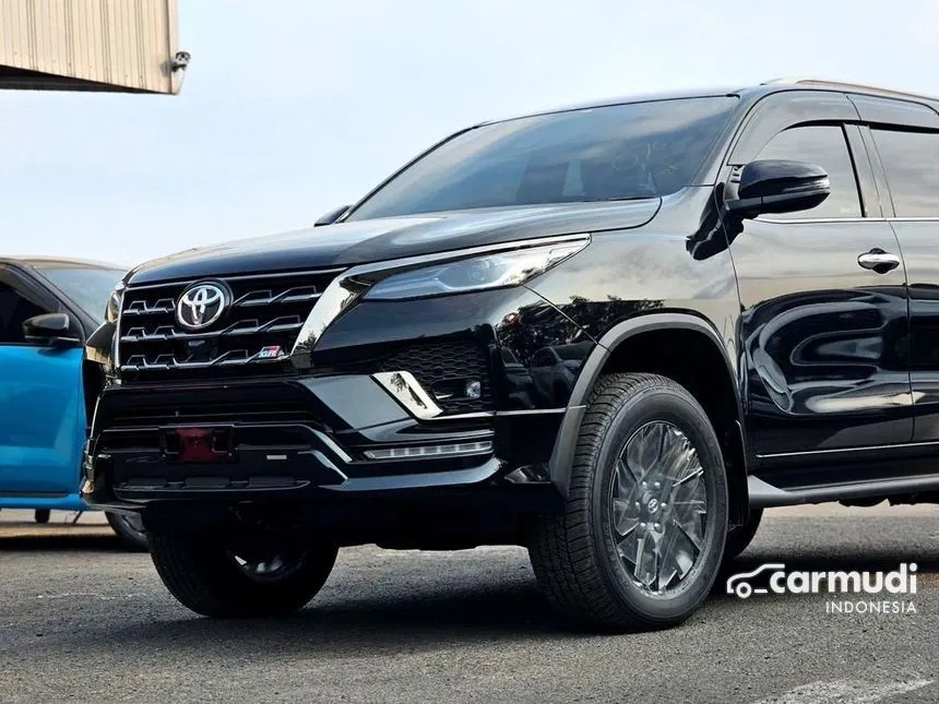 2024 Toyota Fortuner GR Sport SUV