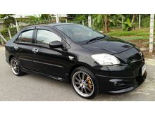 2008 Toyota Vios 1.5 (ปี 07-13) E Sedan MT