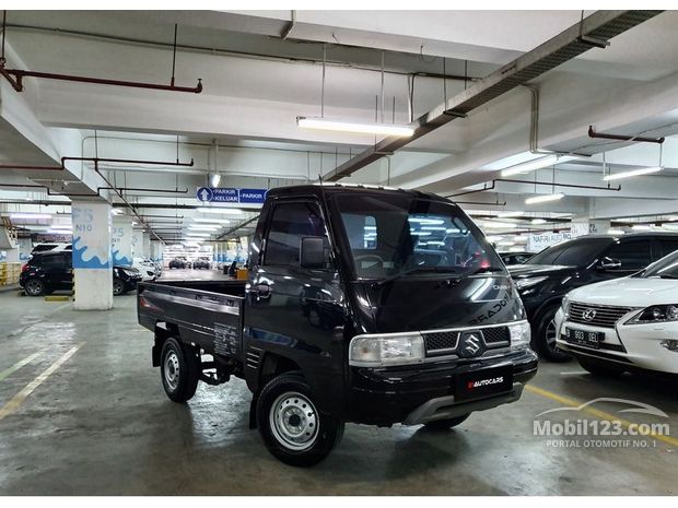  Modifikasi Mobil Carry Pick Up Warna Putih satu manfaat