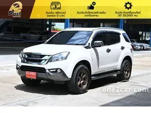 2014 Isuzu MU-X 3.0 DVD SUV