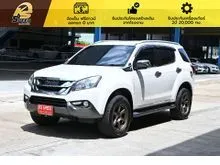 2014 Isuzu MU-X 3.0 (ปี 13-19) DVD SUV