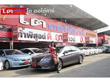 2014 Honda Accord 2.4 (ปี 13-17) EL i-VTEC Sedan AT