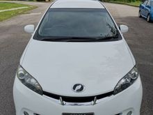 2009 Toyota Wish 1.8 X MPV