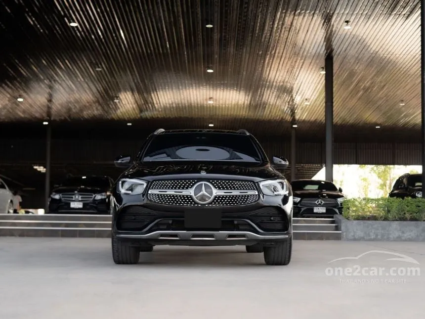 2021 Mercedes-Benz GLC300 e 4MATIC AMG Dynamic SUV