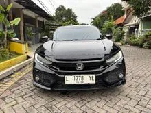 2017 Honda Civic 1.5 E Hatchback