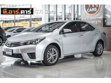 2016 Toyota Corolla Altis 1.6 (ปี 14-18) G Sedan