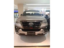 2019 Toyota Fortuner 2,4 TRD SUV