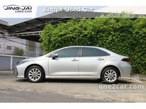2021 Toyota Corolla Altis 1.6 G Sedan