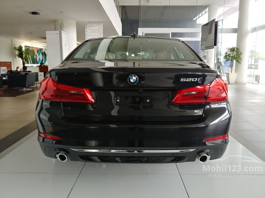 Jual Mobil  BMW 520i 2019  Luxury 2 0 di  DKI Jakarta  