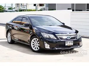 2013 Toyota CAMRY 2.5 Hybrid Navi Sedan